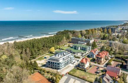 Willa La Maddalena ALLDAYHOLIDAY Mielno - Foto 26