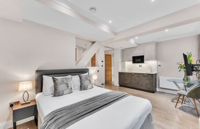 Cleveland Residences Farringdon - Foto 40