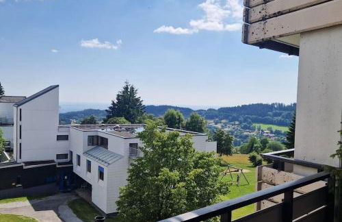 2-Zimmer Wohnung, Pools, Sauna und Balkon - Foto 47