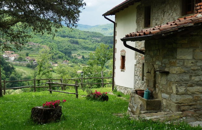 Charming Tuscan Farmhouse - Foto 31