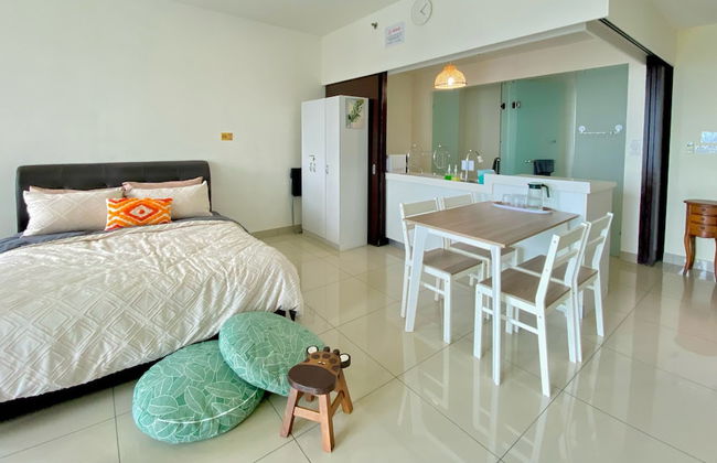 GreenerySuite Trefoil Setia Alam - Photo 3