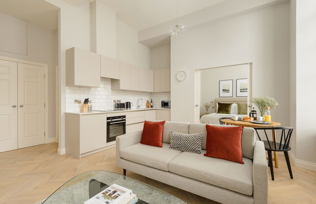 Museum Apartments - Foto 36