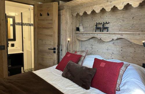 Appartement 3 pièces à Méribel Village avec WIFI et parking privatif - FR-1-180-600 - Foto 6