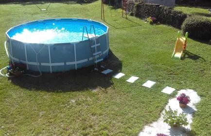 Family-friendly apartments with swimming pool Cepic, Central Istria - Sredisnja Istra - 15542 - Foto 8