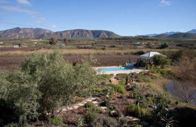 Calitzdorp Country House - Foto 68
