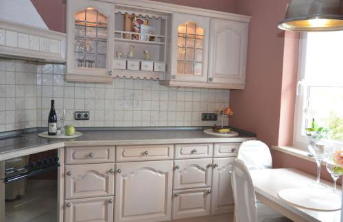 Wohnung in Burggrub mit Sauna und Garten - Foto 7