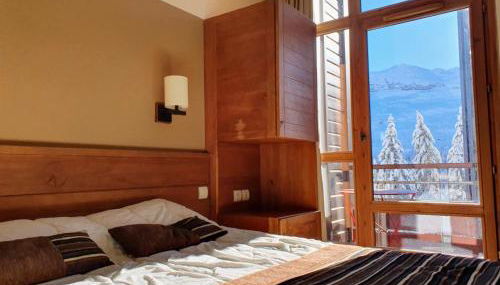 Appartement Premium à Flaine, altitude 1740 m, 8 à 10 personnes, au pied des pistes, piscine, jacuzzi, sauna, hammam et salle de sport - Foto 5