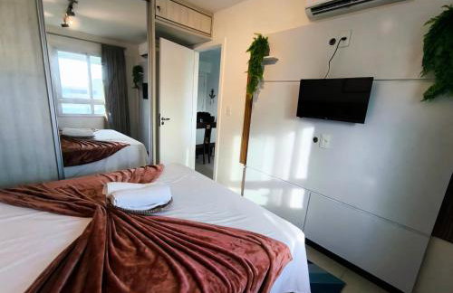 Anfitrião Guiah! - Beira-mar e ao lado do Centro de Convenções - Foto 39