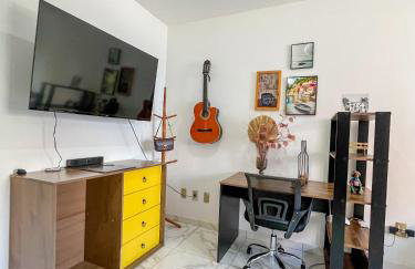 Flat Jardim Aeroporto - Foto 5