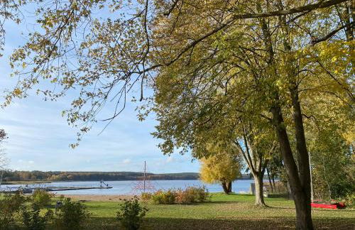 Ferienhaus am Schilfweg mit Kanu - Foto 22