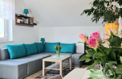 Rodzinny Apartament na Kaszubach - Foto 7