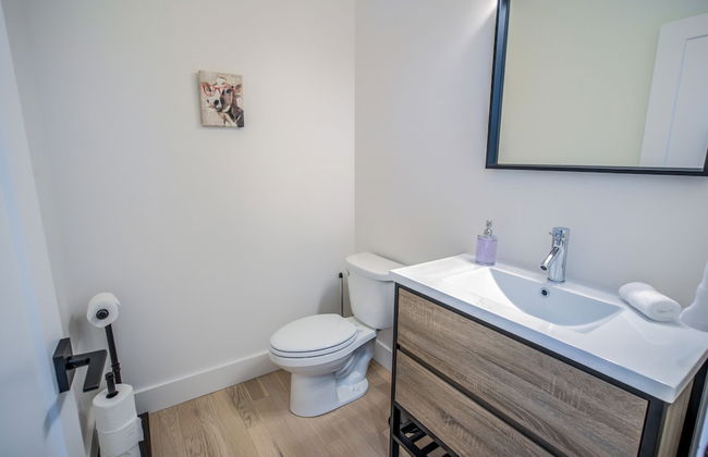 6bd3.5ba🌟downtown Modern Luxury W/hot Tub🌟 - Foto 44