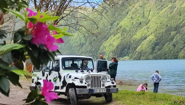 Tour de 4x4 por Sete Cidades e Lagoa do Fogo - Foto 4, Percorreremos os melhores lugares da ilha de São Miguel
