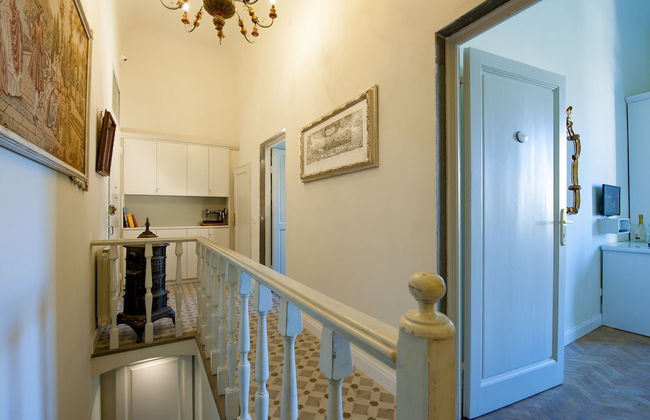 Mamo Florence - Atelier del Sarto Apartment - Foto 31