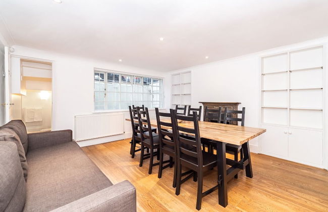 PML Apartments Notting Hill - Photo 28