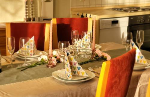 Schaake Hooksiel - Charmante Reetdachwohnung & Kostenfreier Parkplatz - Foto 62