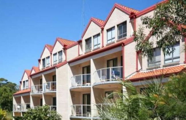 Nelson Bay Breeze Holiday Apartments - Foto 38