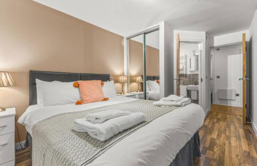 Bloom Apartments - City Centre - Gated Parking - Foto 32