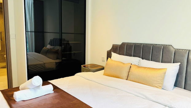 Bluesky Opera Luxury Ho Chi Minh City - Foto 4, Habitación