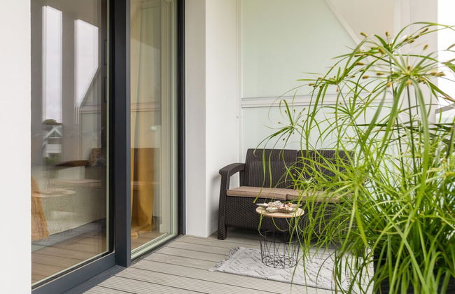 Perłowa Przystań Seaside by Renters - Photo 33