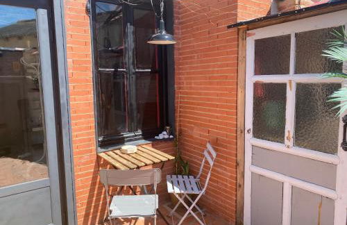 Casa Rural Alfoz, -Tiny house- con patio privado y barbacoa - Foto 73