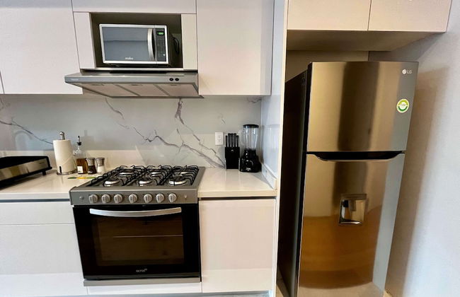 w Awesome Loft w Perfect Deco in Roma Norte - Foto 4