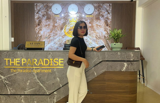 The Paradise Apartment - Luong Van Thang - Foto 1