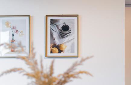 Naturblick Apartment - Modernes 3-Zimmer mit Privatparkplatz - Foto 9