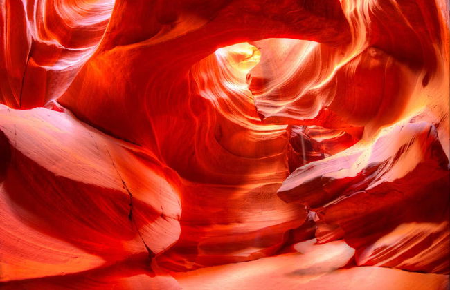 Las Vegas, The Grand Canyon and Antelope, Bryce & Zion Canyons 4-Day Tour - Foto 3