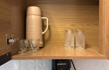 Temporada - Kit Studio Ipê Branco - 101 - Sudoeste - Melhor Custo Benefício - Até 4 pessoas - Foto 14