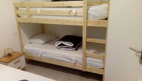 appt tout confort a laveissiere 103 - Foto 2