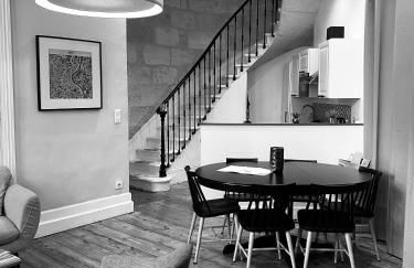 Romance au coeur de Bordeaux / Jardin Public - Foto 27