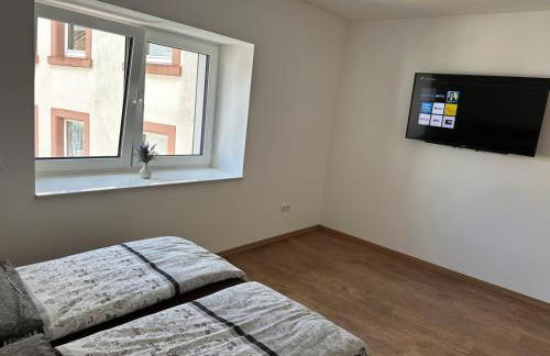 Große 2 Ferienwohnung Gästehaus NEUBAU Merzig 100 m2 - Photo 74