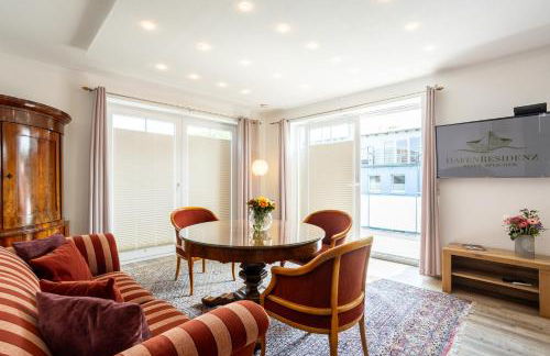 Ferienwohnungen Hafenresidenz Alter Speicher Lauterbach - Foto 20