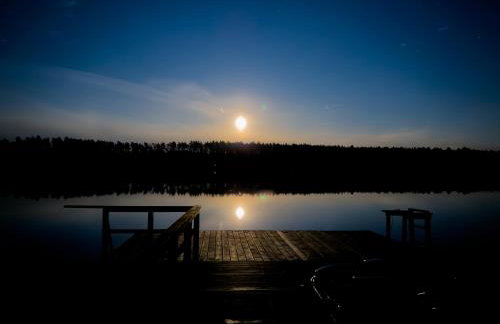 Omulove Zacisze- Dom nad jeziorem - Foto 53