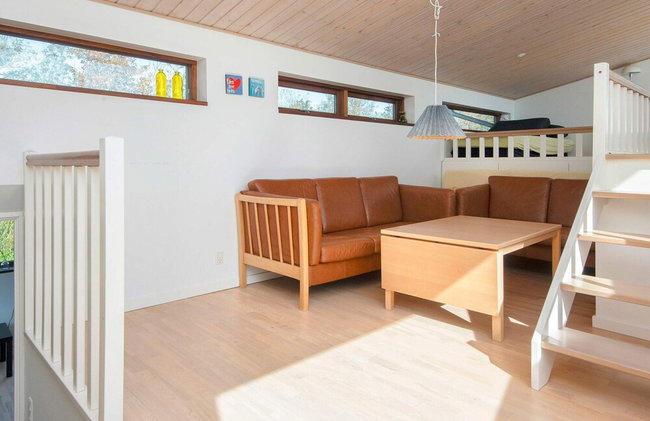 4 Star Holiday Home in Bjert - Foto 23
