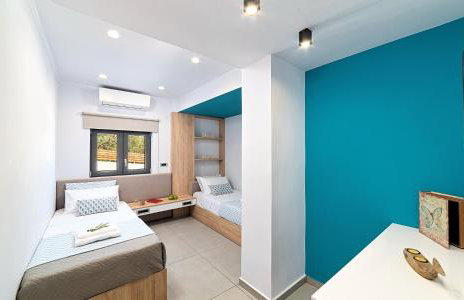 Stavento Luxury Villa Private Pool - Foto 21