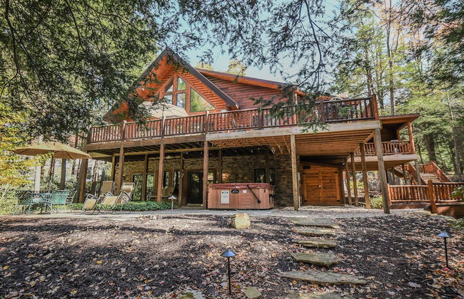 Claralea Lodge by Taylor Made Deep Creek - Foto 54