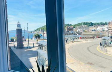 Kilmartin Court Apartments - No3 By The Sea & No2 With A View - free parking - Foto 25