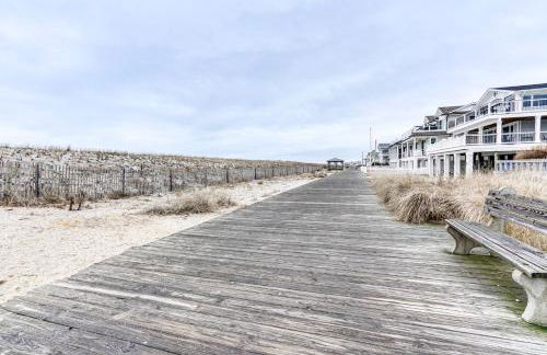 Beachfront Lavallette Home - 2 Mi to Casino Pier! - Foto 56