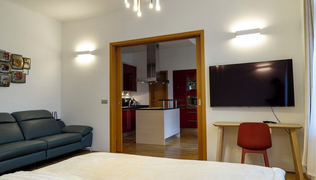 Katerina's Old Town Suite - Foto 5, Habitación