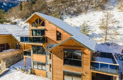 Chalet Lumière - LaGodille Prestige - 16 personnes - Pra Loup - Foto 2
