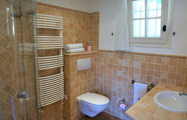 Holiday Home With Garden Near Lorgues - Foto 14