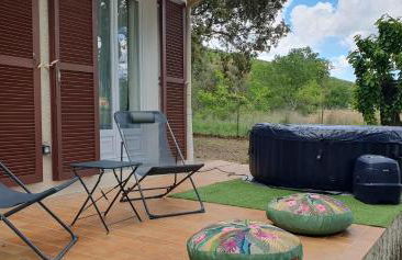 Odette du Colorado, vue sur le colorado, jacuzzi, boisé - Foto 8