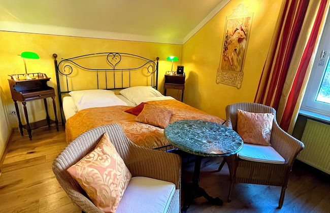 PARK VILLA zentral am Mittelrhein - Foto 26