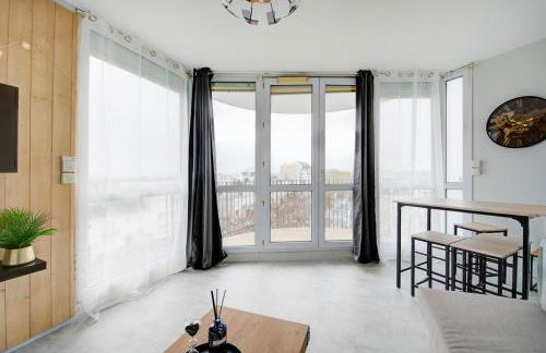 Appartement Cosy proche Gare - Photo 1