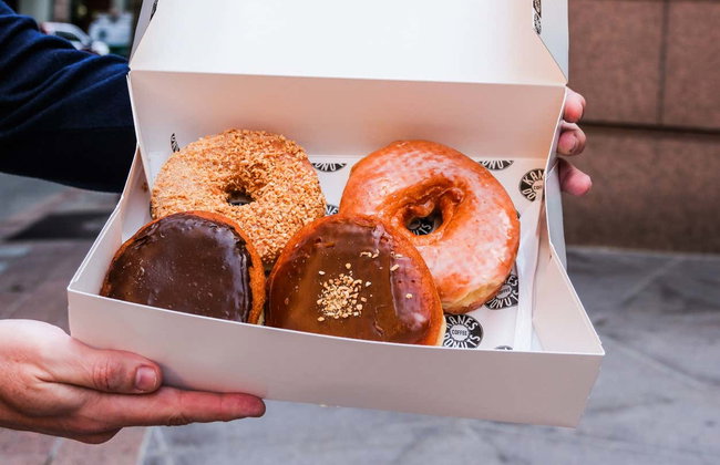 Visite à la découverte des donuts de Boston - Photo 7