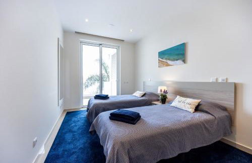 CoolHouses Algarve Lagos, 3 Bed modern Flat, outdoor & Indoor pools, Gym, Amor à Vida - Foto 27