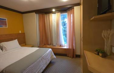 Flat Luxo 3010 com banheira Mountain Village Laje de Pedra Canela - Foto 8