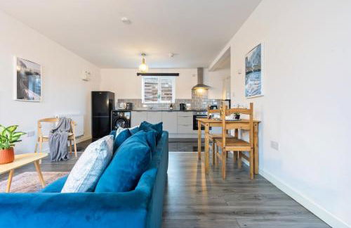 Stylish Apartment - On Street Parking - Smart TV & Netflix 3MH - Foto 8